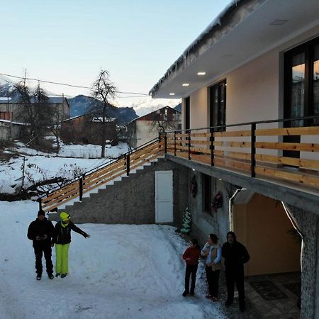 Guesthouse Kurdiani In Mestia Luaran gambar