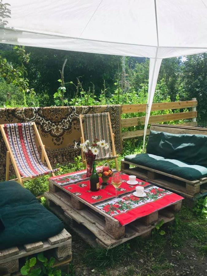 Guesthouse Kurdiani In Mestia Luaran gambar