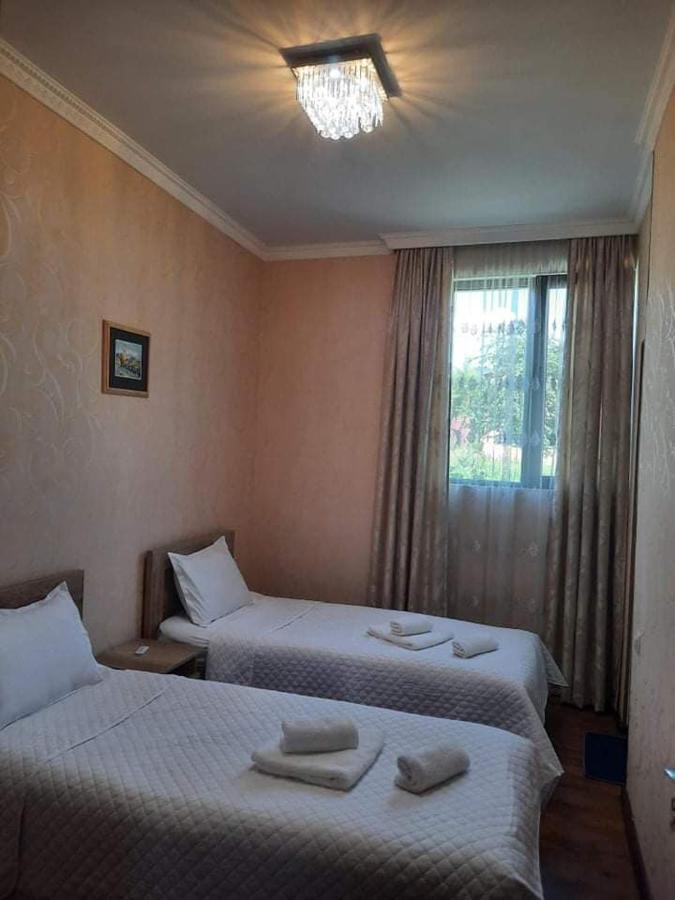 Guesthouse Kurdiani In Mestia Luaran gambar