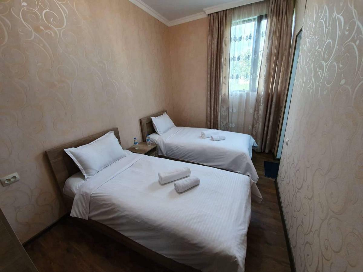 Guesthouse Kurdiani In Mestia Luaran gambar