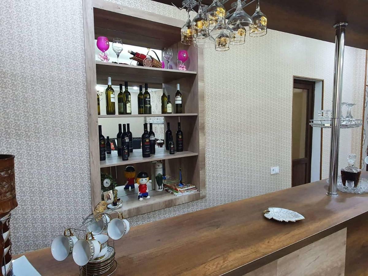 Guesthouse Kurdiani In Mestia Luaran gambar