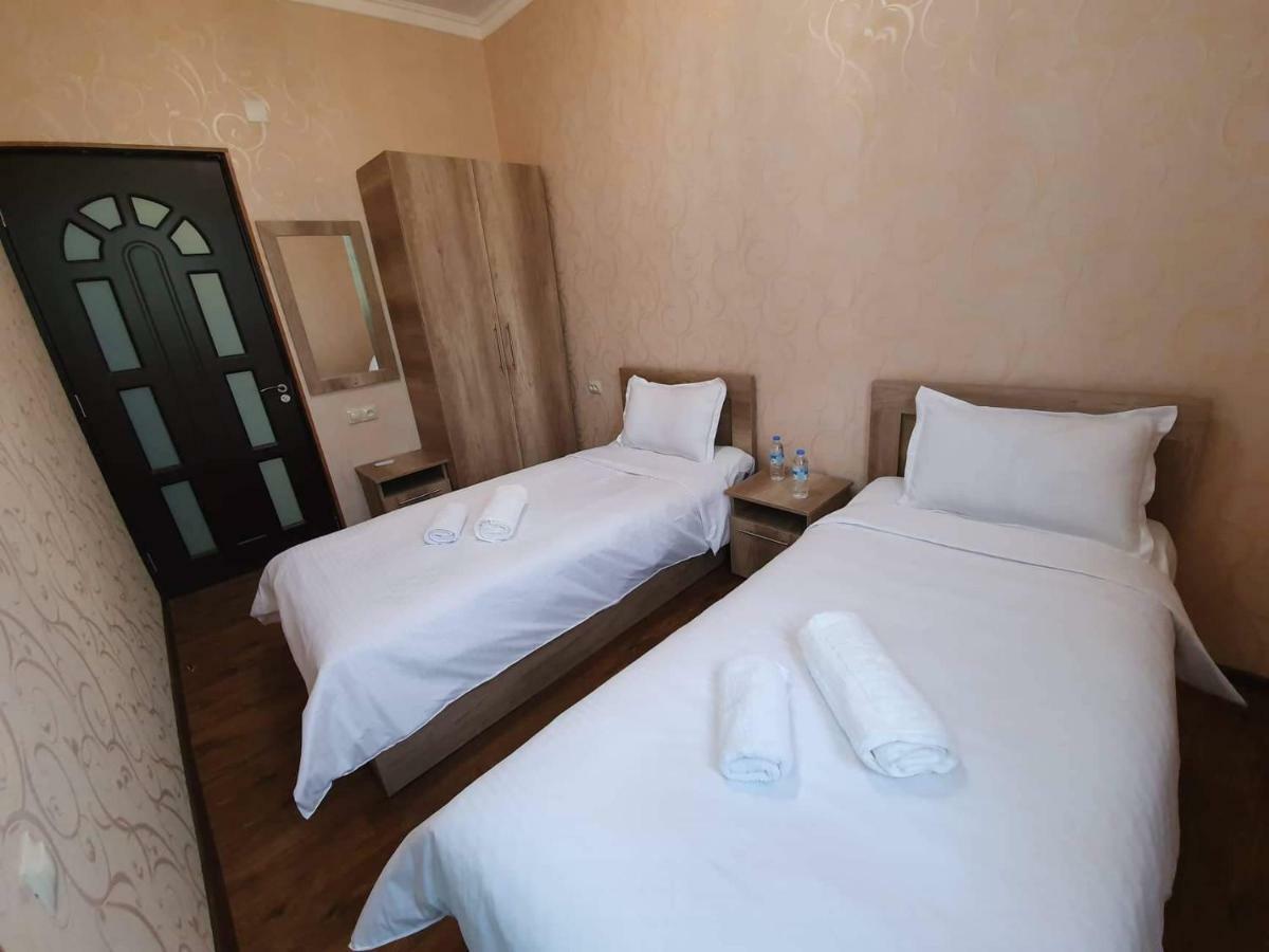 Guesthouse Kurdiani In Mestia Luaran gambar