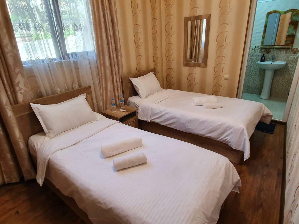 Guesthouse Kurdiani In Mestia Luaran gambar